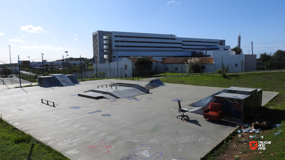 Alcabideche skatepark